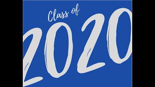 Graduation 2020