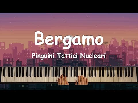 Bergamo - Pinguini Tattici Nucleari