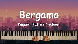 Bergamo - Pinguini Tattici Nucleari
