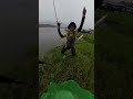 Goyang strike ala Tim PikeFishing dapat menyebabkan ketagihan mancing! #casting #fypシ #fyp #goyang