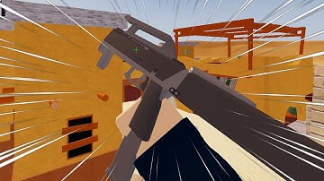 The Best RANDOMIZER WEAPONS IN ARSENAL?