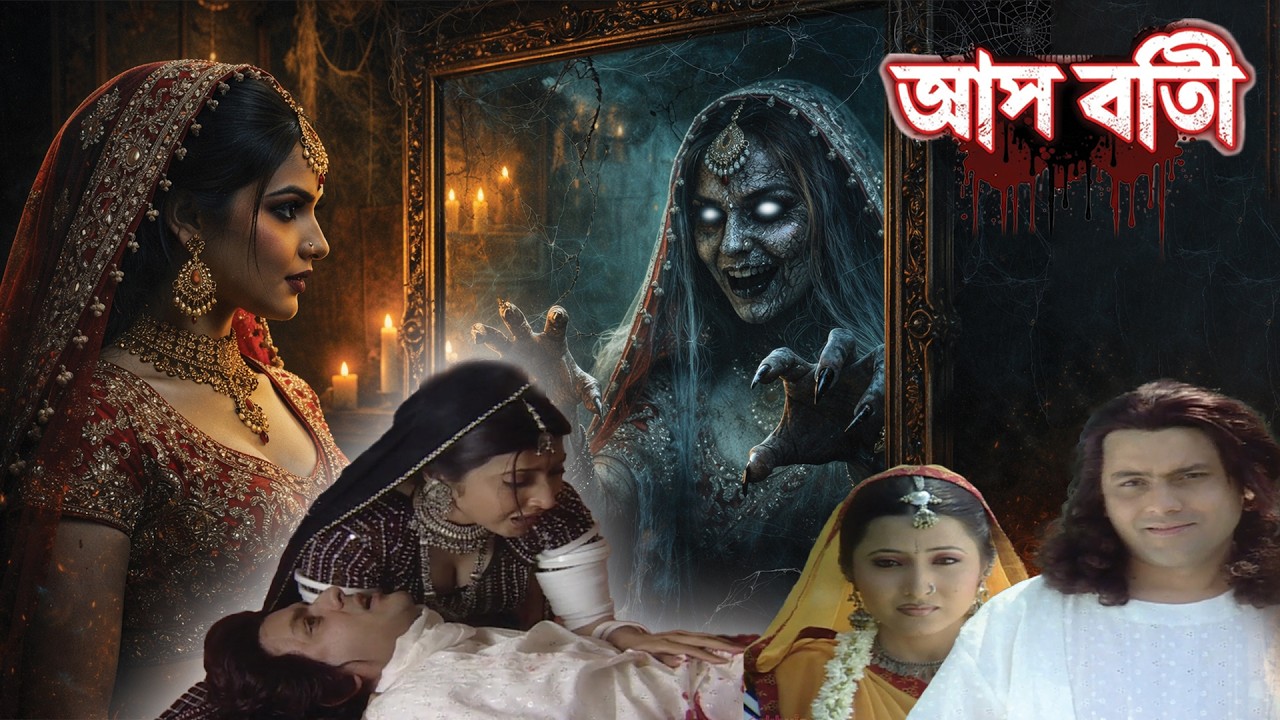 সুহাগিনীর অভিশাপ | Aap Beeti Bangla | Horror Show 2026