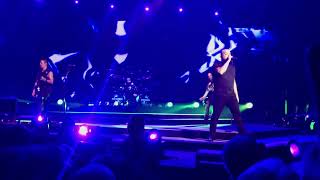Disturbed 4K - The Vengeful One - Nashville, Tn - February 16 2019 Resimi