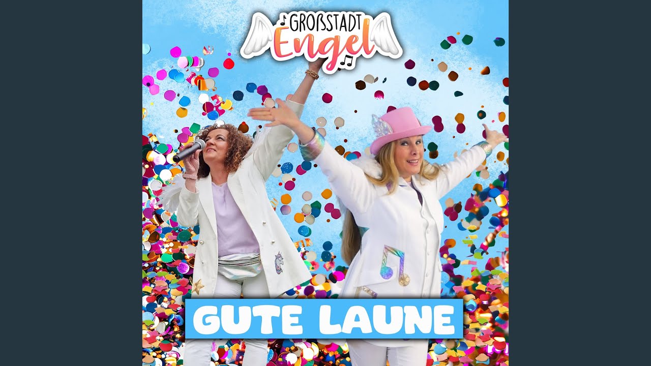 Gute Laune