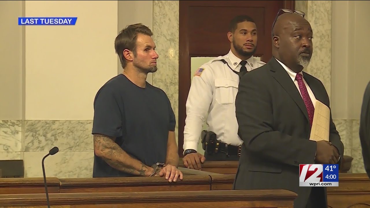 Man to be charged with murder, arson in Attleboro woman's death - YouTube