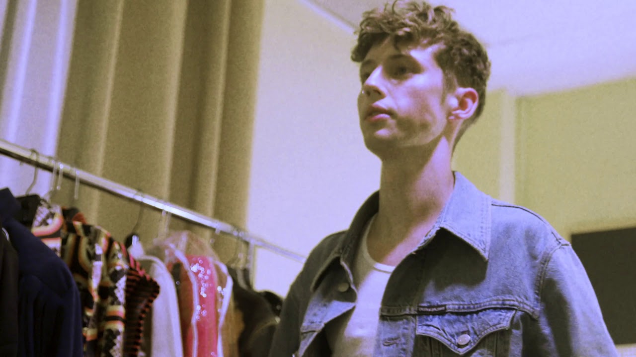 Behind-The-Scenes with Troye Sivan and Chika at Go West Fest │ CALVIN KLEIN