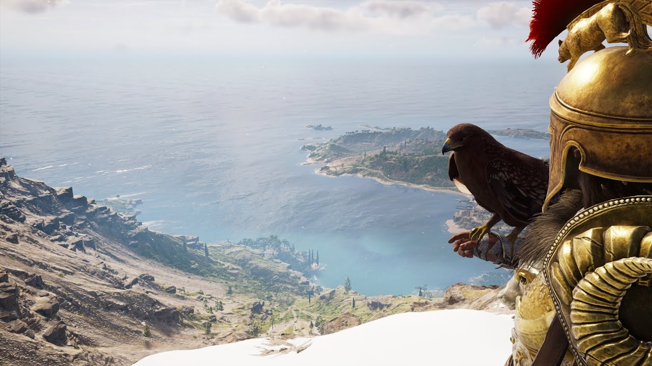 Assassin's Creed Odyssey Boeotia Conquest Battle