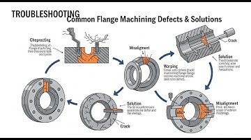 Flange Machining: Step-by-Step Guide for Precision Metalworking