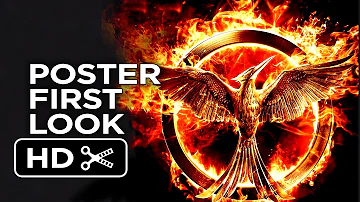 THG: Mockingjay Part 1 - Teaser Poster (2014) - Jennifer Lawrence Movie HD