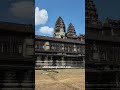 Visit Angkor Wat temple, Fantastic temple of Angkor, Cambodia