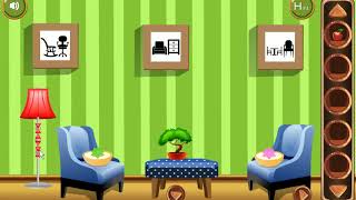 8b Green Abode Escape screenshot 3