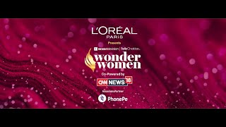 We are happy to unveil Wonder Women Awards 2023 | A get together of India’s best feminine leaders