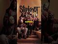 Slipknot: The Story Behind the Name #slipknot #slipknotfamily #fyp #shorts #band #musicfacts #story