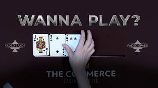 Faded Spade Wpt Commercial La Poker Classic