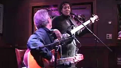 Nancy & Spencer Reed - Moanin'