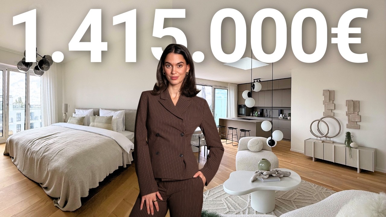 Luxury Penthouse for 1.415.000€ in Berlin Friedenau: Is It Worth It?