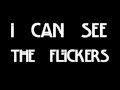 Son Lux - Flickers LYRICS [Soundtrack American Horror Story s01e01]
