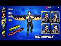 Spider Fighter 3 RAZORWOLF Gameplay Video | Spider Fighter 3 Best Open World Game