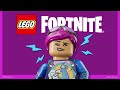 LEGO Fortnite Cinematic Trailer