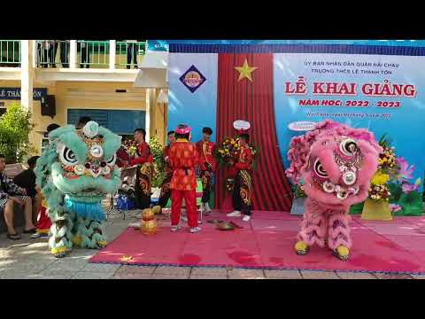 Video Vlog Trung Thu #3, Buổi Sáng ở Trường Lê Thánh Tôn... - YouTube