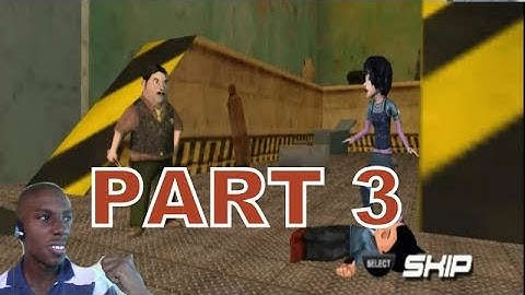 Astro Boy: The Video Game (PSP) Walkthrough Part 3 With Commentary