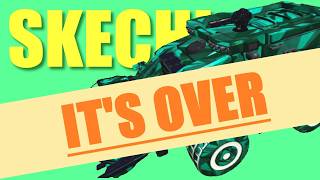 It's Over, RIP Turbo ANT - Planetside 2