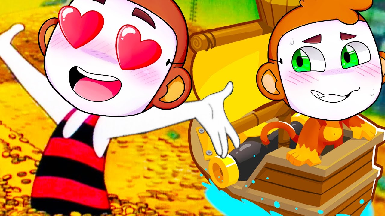 Mit dieser Methode bekommst du UNENDLICH VIEL GELD! 🎈 Bloons Tower Defense 6