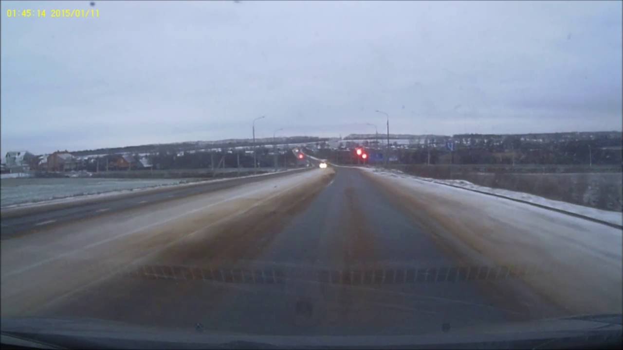 Авария саранск мерседес