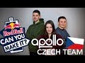 RED BULL CAN YOU MAKE IT 2018 - FINALIST - Team Apollo 18 (Czech Republic)