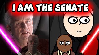 I Am The Senate Animated