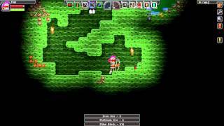 Flailthroughs Plays Starbound! 1x35: Rob's Adventures In Slime World