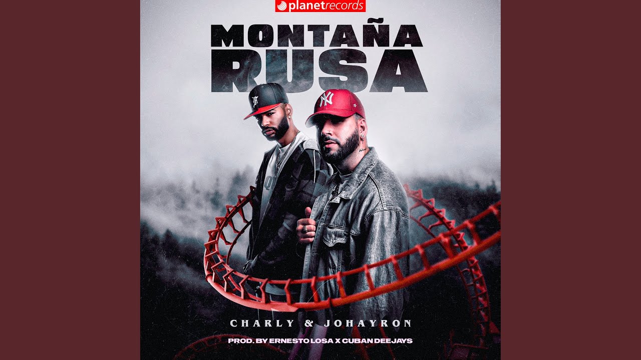 Montaña Rusa (Prod. by Ernesto Losa, Roberto Ferrante)
