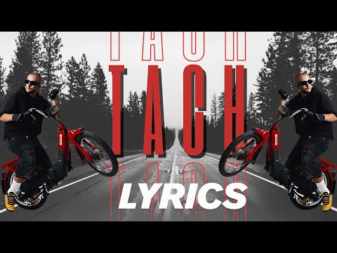 TACH DRAGANOV Lyrics Video