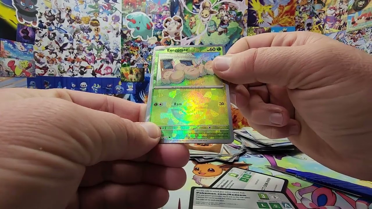 I opened the Prismatic SPC. Did we eat?