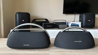 Harman Kardon * Go Plus Play 3 *vs *HK Go Plus Play 2*