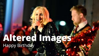 Altered Images Perform Happy Birthday Live | Quay Sessions Resimi