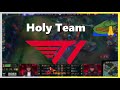 T1 have Mercy