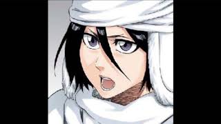 Luci4 - Bodypartz Rukias Bankai