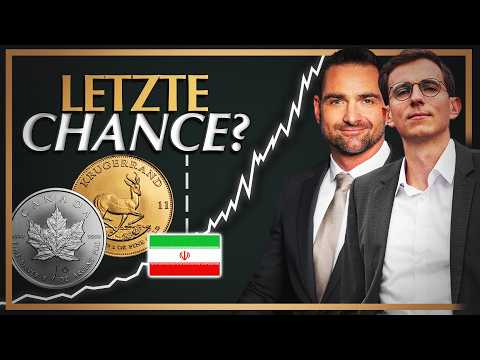 Iran & Petro-Dollar! [Gold rises, silver falls, oil at $286]