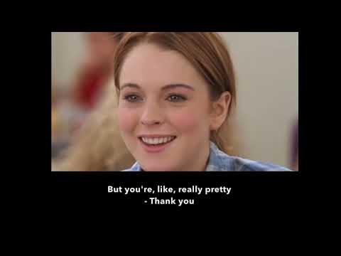 Learn Practice English with MOVIES Lesson #37 Title  Mean Girls