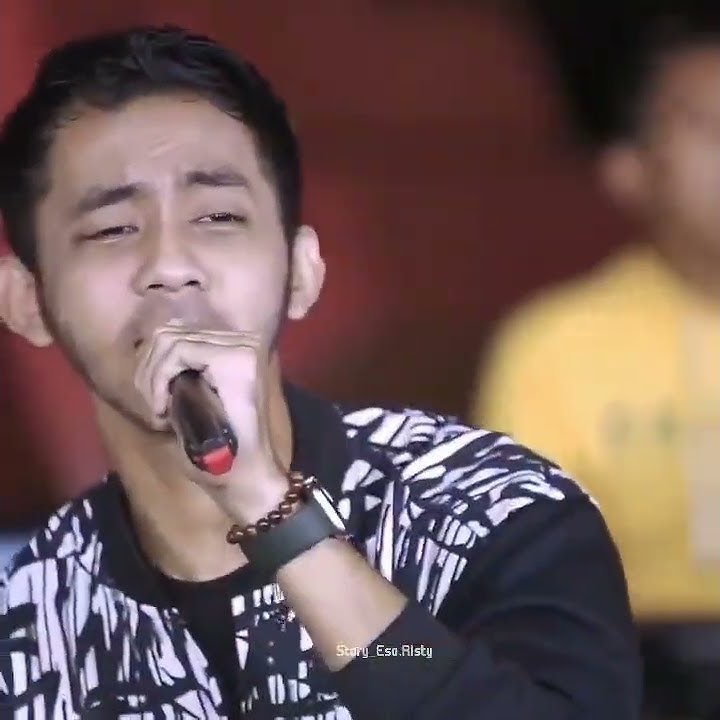 STORY WA ESA RISTY : Tresno Tekane Mati esa feat wandra   #esaristy #esalova #musicinteractive