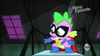 Mlp Season 4 Episode 6 Wilhelm Scream
