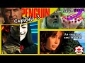 El Pingüino: Capitulo 3 - Curiosidades, Secretos y Errores