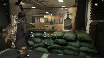 The Division патч 1.6 - "Dead eye" Build - 700k dps for 10 sec