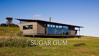 A House Shaped by the Landscape, Not the Other Way Around | Sugar Gum House