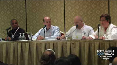TS09Vegas: Customer Service Strategies - Marcia Co...