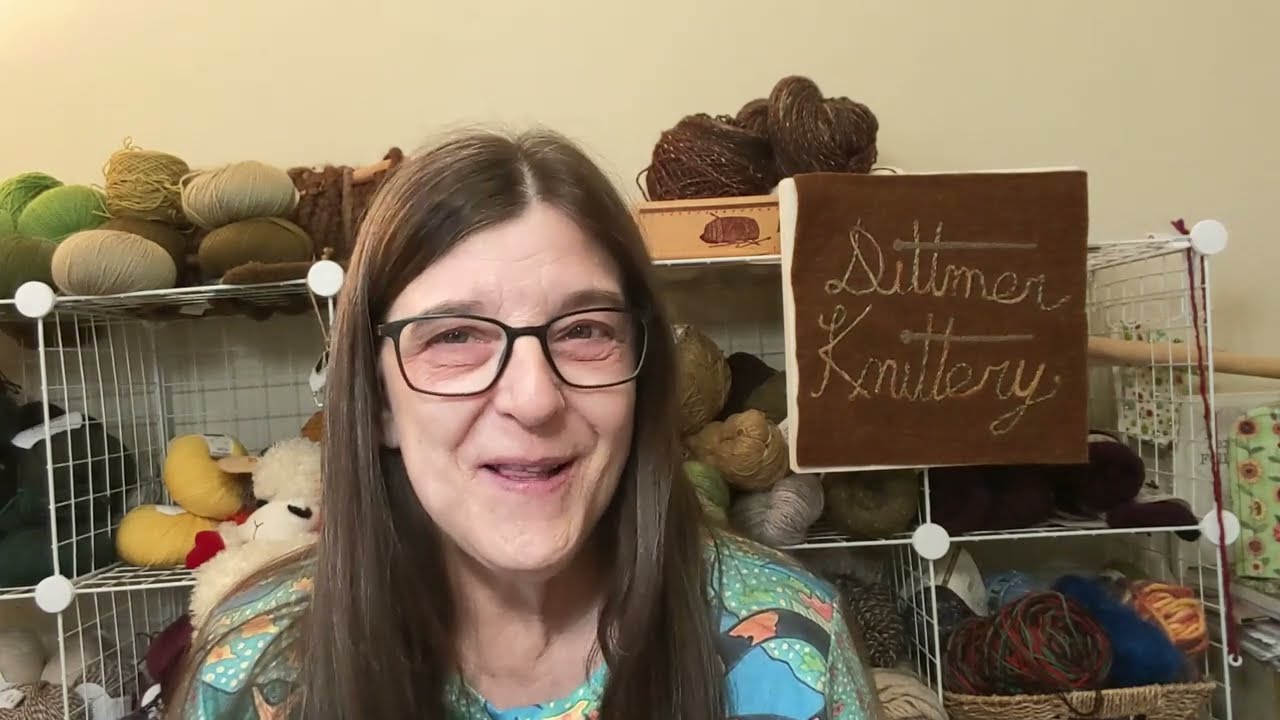 Dittmer Knittery: A Quick Visit