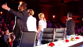 THE MOST UNEXPECTED/SURPRISING AUDITIONS EVER