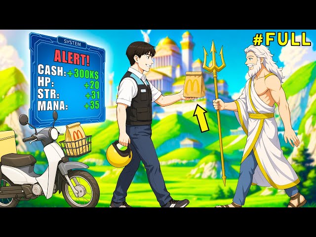 for-delivering-to-the-gods-he-received-money-attributes-and-raised-his-level-manhwa-recap