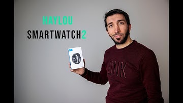 Haylou smartwatch 2 | everything want to know about 😁